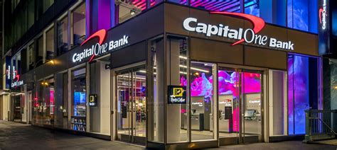 capital one bank union square